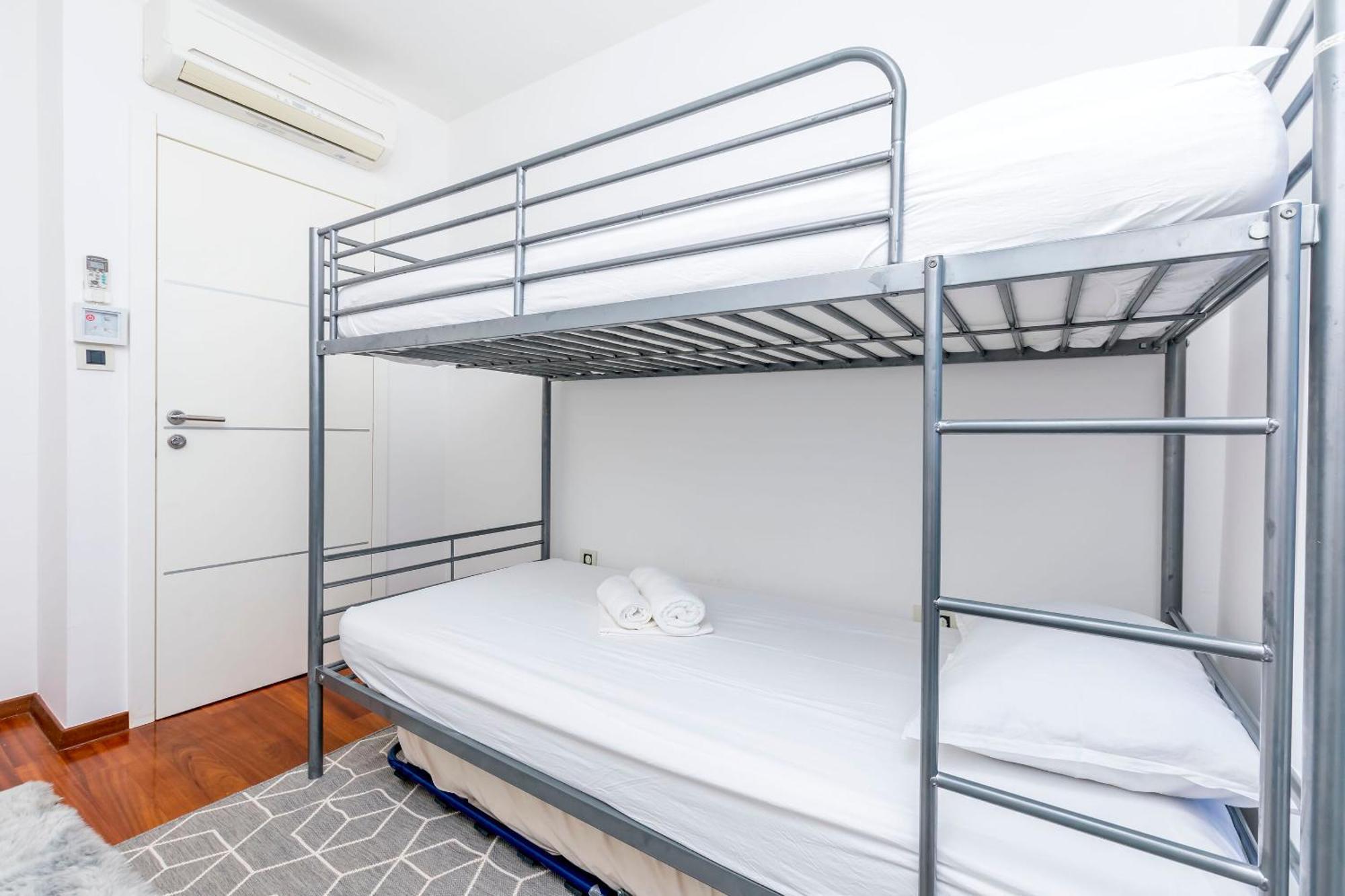 Apartment Belle Vue Primosten Bilik gambar