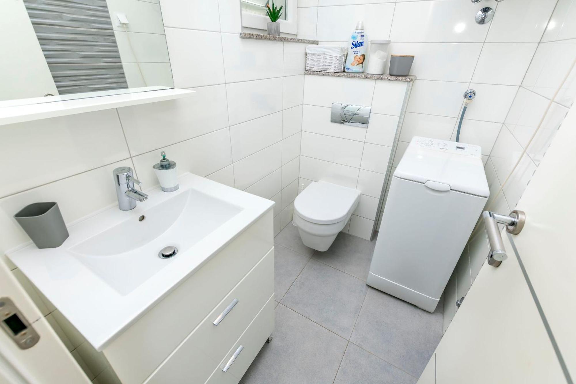 Apartment Belle Vue Primosten Bilik gambar