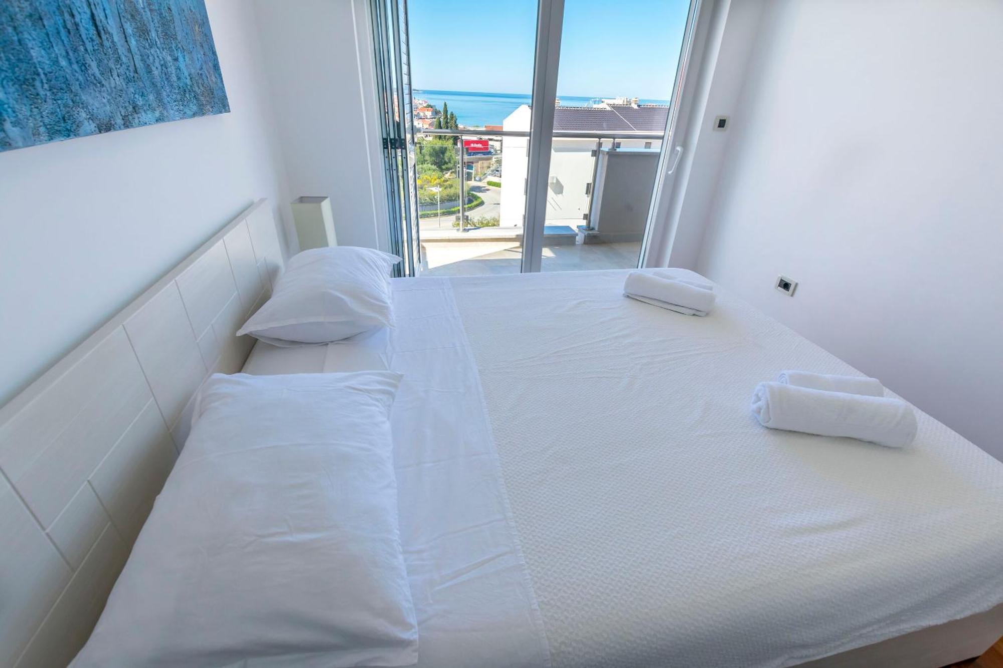 Apartment Belle Vue Primosten Bilik gambar