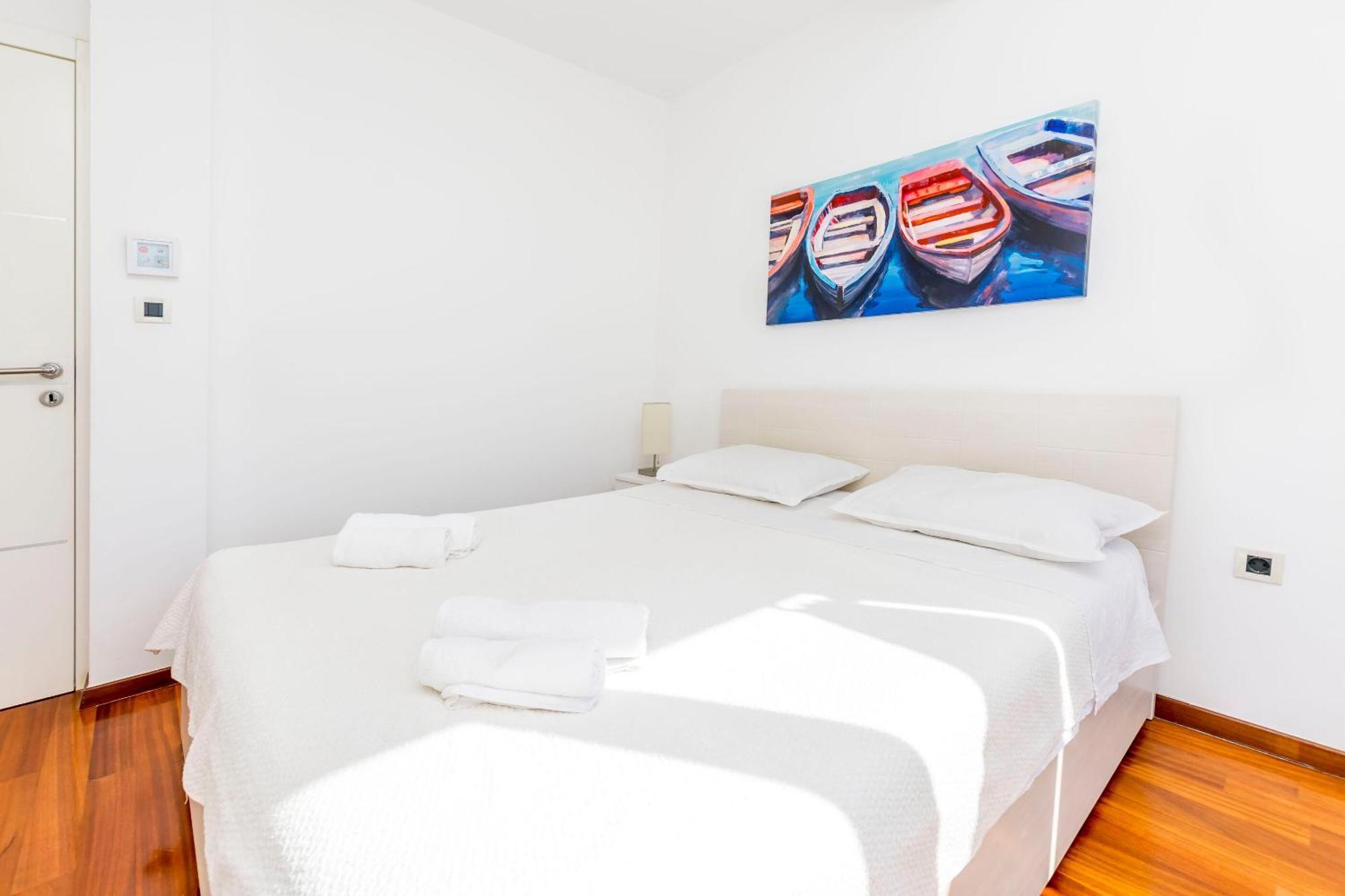Apartment Belle Vue Primosten Bilik gambar