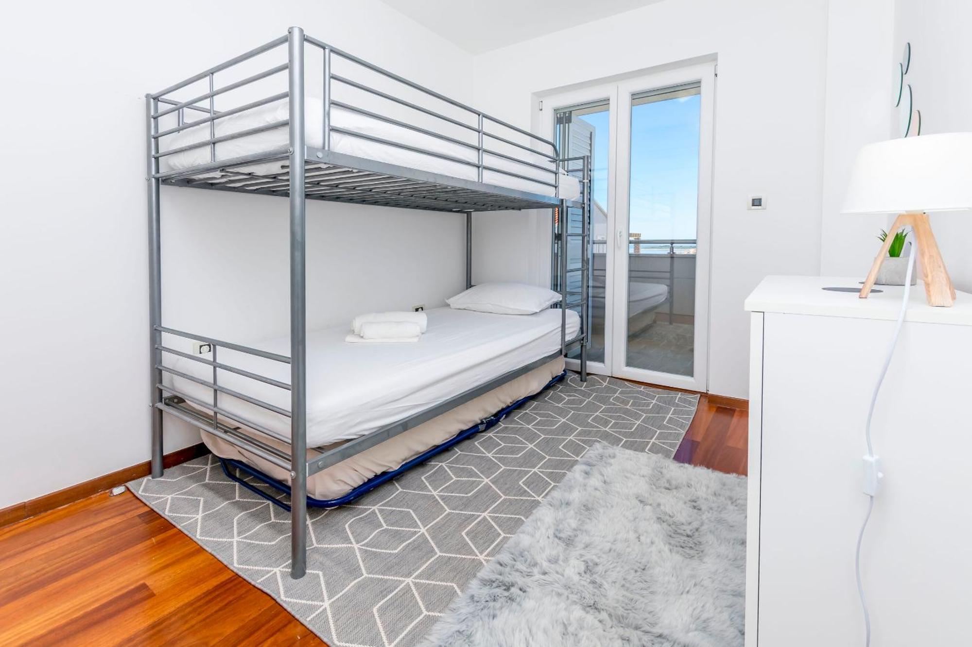 Apartment Belle Vue Primosten Bilik gambar